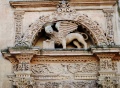 Lecce - Chiesetta di San Marco - dettaglio della lunetta.jpg