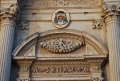 Lecce - Duomo dell'Assunta - Lunetta del portale.jpg
