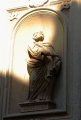 Lecce - Duomo dell'Assunta - Statua di San Pietro.jpg