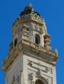 Lecce - Duomo dell'Assunta - iscrizione sul Campanile.jpg