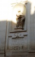 Lecce - Duomo dell'Assunta - statua di San Pietro.jpg