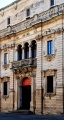 Lecce - Museo Diocesano o Palazzo del Seminario - portone.jpg