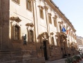 Lecce - Palazzo Carafa - ex Monastero delle Paolotte ingressso.jpg