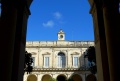 Lecce - Palazzo Celestini - facciata interna con orologio.jpg