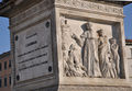 Livorno - Dettaglio Monumento Leopoldo II 3.jpg