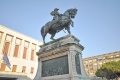Livorno - Statua Equestre Vittorio Emanuele II.jpg