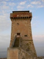 Livorno - Torre di CalaFuria - entrata.jpg