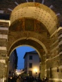 Lucca - Porta Elisa - Affreschi sotto volta.jpg