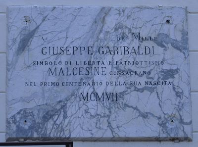 Malcesine - A Giuseppe Garibaldi.jpg