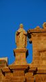 Manduria - Arco di Sant'Angelo o Porta - dettaglio Statua dell'Immacolata.jpg