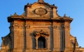 Manduria - Chiesa Santa Maria di Costantinopoli - facciata ordine superiore.jpg