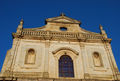 Manduria - Chiesa di San Francesco - facciata superiore con finestrone.jpg