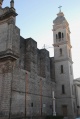 Manduria - Chiesa di San Michele Arcangelo - facciata laterale e campanile.jpg