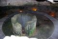Manduria - Fonte Pliniano - Sito archeologico - fonte nella cavità sotterranea.jpg