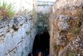 Manduria - Fonte Pliniano - discesa alla cavità sotterranea.jpg