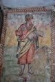 Manduria - Ipogeo di San Pietro Mandurino - dipinto Profeta Ierremia.jpg