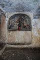 Manduria - Ipogeo di San Pietro Mandurino - dipinto parietale - 2.jpg
