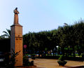 Manduria - Monumento a San Francesco.jpg