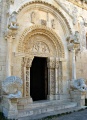 Manfredonia - Abbazia San Leonardo - portale.jpg