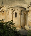 Manfredonia - Basilica di Siponto - abside.jpg