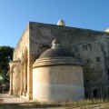 Manfredonia - Basilica di Siponto - abside 2.jpg