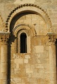 Manfredonia - Basilica di Siponto - particolare facciata laterale.jpg