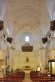 Manfredonia - Interno della Chiesa di S. Benedetto (XVIII sec.).jpg