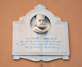 Marsciano - Lapide a Giuseppe Garibaldi - Piazza Garibaldi.jpg