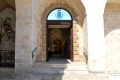 Maruggio - Chiesa di Santa Maria delle Grazie annessa all'ex Convento dei Frati Minori Osservanti - portale del convento.jpg