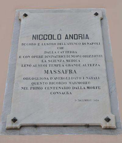 Massafra - a Niccolò Andria - Municipio.jpg