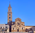 Matera - Cattedrale romanica Madonna della Bruna e S. Eustacchio.jpg