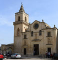 Matera - Chiesa S. Pietro Caveoso in Piazza.jpg