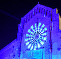 Matera - Rosone a Natale del Duomo.jpg