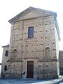 Meana di Susa - Chiesa Parrocchiale di Santa Maria Assunta - Facciata.jpg