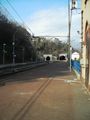 Meana di Susa - Ritratto della città - Sede binari Stazione Ferroviaria (vista direzione Bardonecchia).jpg