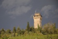 Meldola - Rocca delle Caminate tra le nuvole.jpg