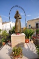 Miglionico - Monumento a Padre Pio.jpg