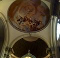 Milano - Chiesa San Babila - soffitto con dipinti.jpg