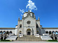 Milano - Cimitero monumentale - famedio.jpg