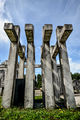 Milano - Croci al Cimitero Monumentale.jpg