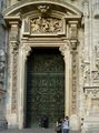 Milano - Duomo - altro portale del Duomo.jpg