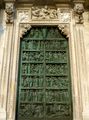 Milano - Duomo - portale del Duomo.jpg
