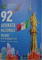 Milano - Eventi - 92^ Adunata Nazionale Alpini - Locandina anno 2019.jpg