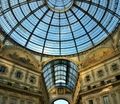 Milano - Galleria Vittorio Emanuele II - cupola.jpg