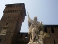 Milano - Il Castello Sforzesco - La Rocchetta.jpg