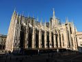 Milano - Il Duomo, laterale.jpg