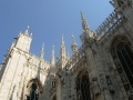 Milano - Il Duomo - le guglie viste dal fianco.jpg