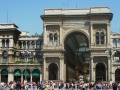 Milano - La Galleria Vittorio Emanuele II.jpg