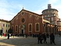 Milano - S. Maria delle Grazie - facciata.jpg