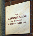 Milano - battesimo di Alessandro Manzoni.jpg